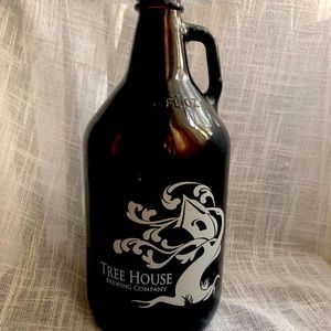 Tree House Brewing Company Beer Growler